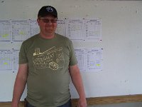 Match 2 Score Shoot Off Winner - Kevin Hite